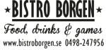Grillock/Pizzabagare till Bistro Borgen i Visby