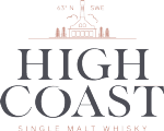 Guide på High Coast whisky