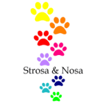 Strosa & Nosa söker hundrastare. Vikarier & Fast personal om 50%