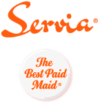  Hemstädare / Home Cleaners – The Best Paid Maid® for Servia® AB