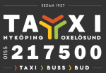 Taxichaufförer heltid/deltid/extra