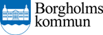 Två sommarvikarier som Park/Anläggningsarbetare Borgholms Kommun