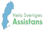 Personlig assistent till kvinna på Lidingö, 50%