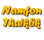 Restaurangpersonal till Namfon Thaikök