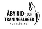 Åby Ridskola söker en fastighetsskötare 50-75% som har lönebidrag