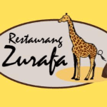 Servitris sökes, Restaurang Zurafa