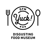 Disgusting Food Museum x Cleaner