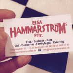 Kock sökes till Hammarströms